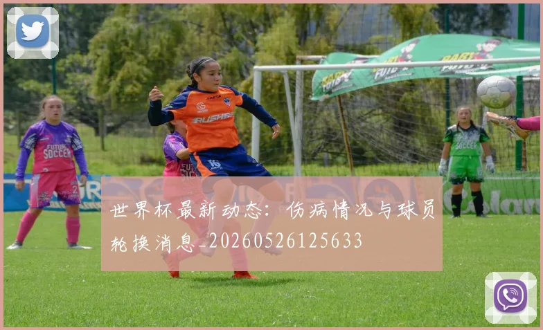 世界杯最新动态：伤病情况与球员轮换消息_20260526125633