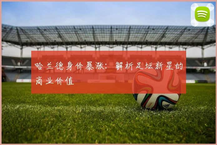 哈兰德身价暴涨：解析足坛新星的商业价值